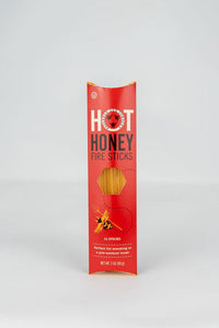 Hot Honey Straws