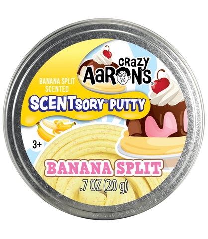 Scentsory Putty Banana Split