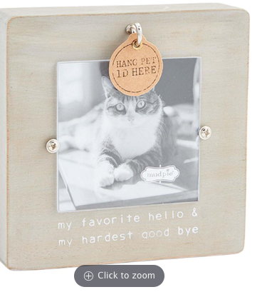 PET TAG FRAMES