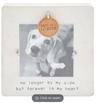 PET TAG FRAMES