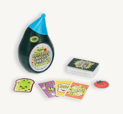 Avocado Smash Party Edition - Jumbo