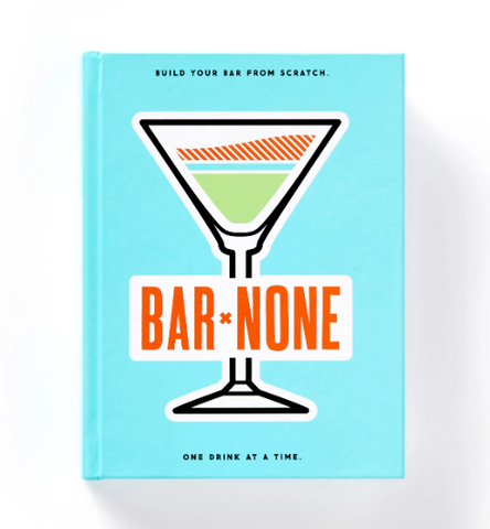 Bar None Drink Journal
