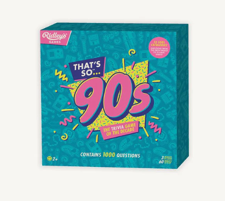 That's So 90s Quiz