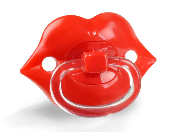 CHILL BABY - Lips Pacifier