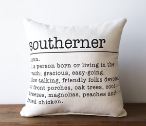 SOUTHERNER PILLOW