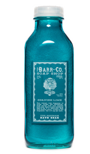 Barr Co. Spanish Lime Bath Soak