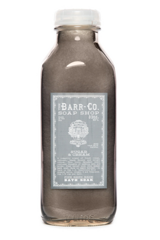 Barr Co. Sugar & Cream Bath Soak