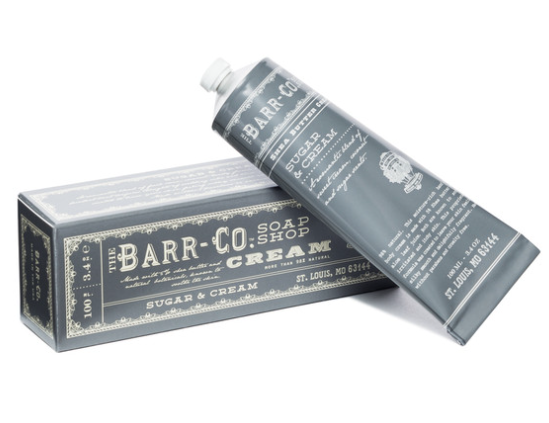 Barr Co. Hand & Body Cream