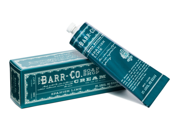 Barr Co. Hand & Body Cream
