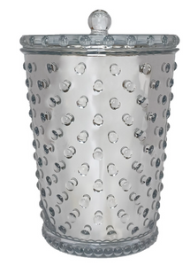 Barr Co. Giant Hobnail Candle