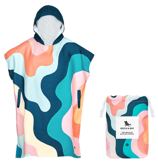 Towel Poncho