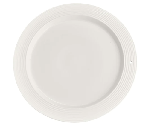 Pinstripes Round Server