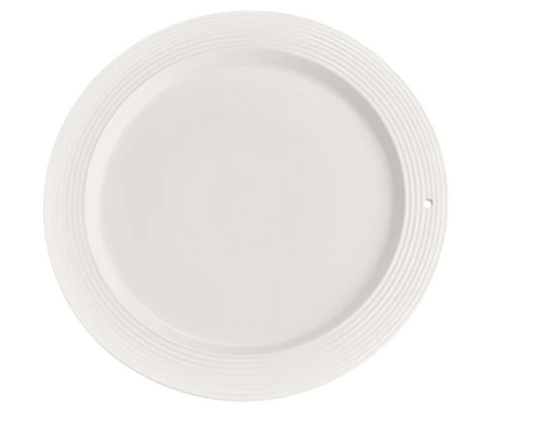 Pinstripes Round Server