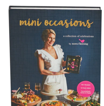 Mini Occasions Book