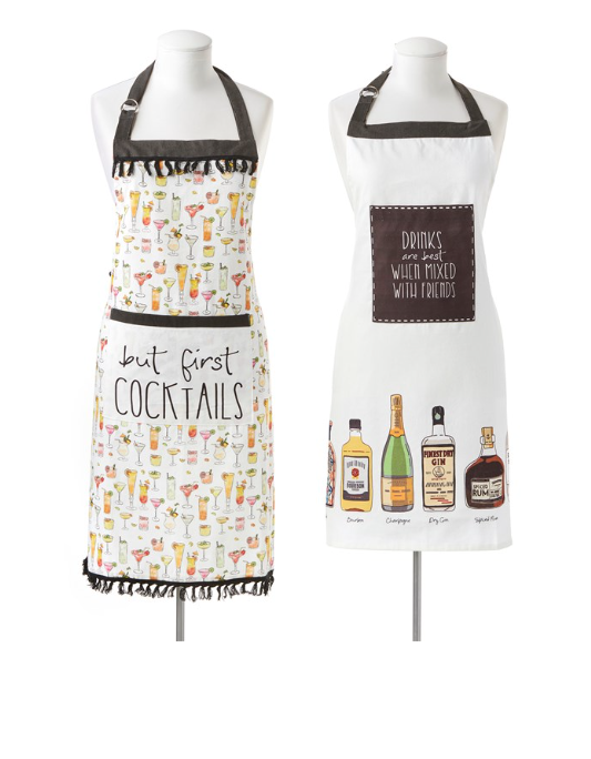 Happy Home Apron