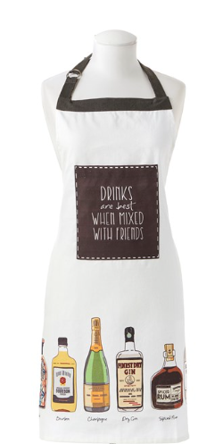 Happy Home Apron