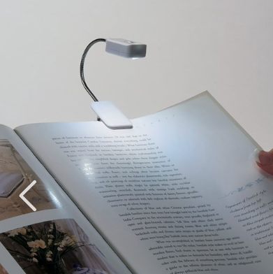 Book Light