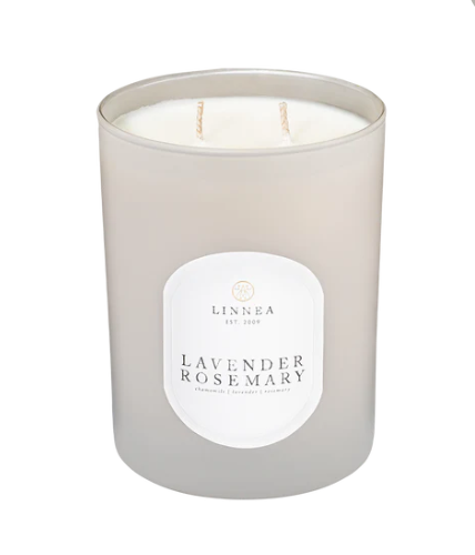 Linnea Two Wick Candle