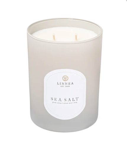 Linnea Two Wick Candle