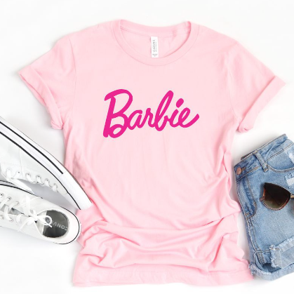 Barbie Graphic Tee