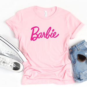 Barbie Graphic Tee