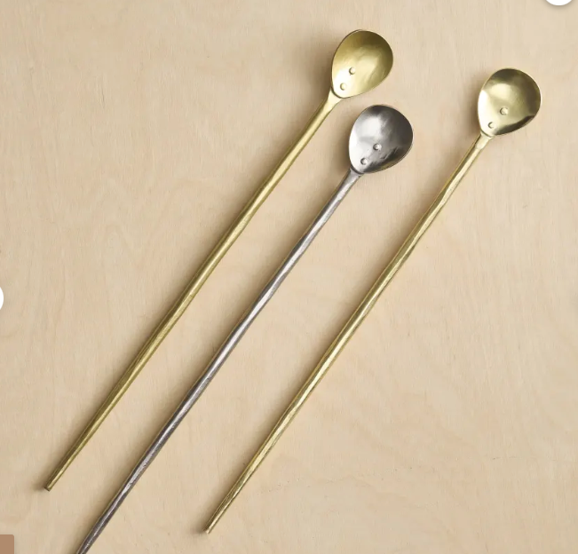 Forge Tasting Spoons