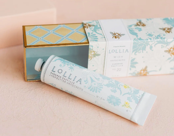 LOLLIA SHEA BUTTER HANDCREME