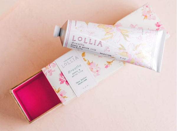 LOLLIA SHEA BUTTER HANDCREME