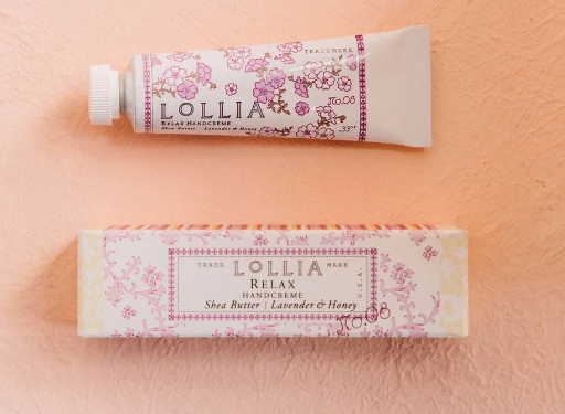 LOLLIA PETITE TREAT HANDCREME