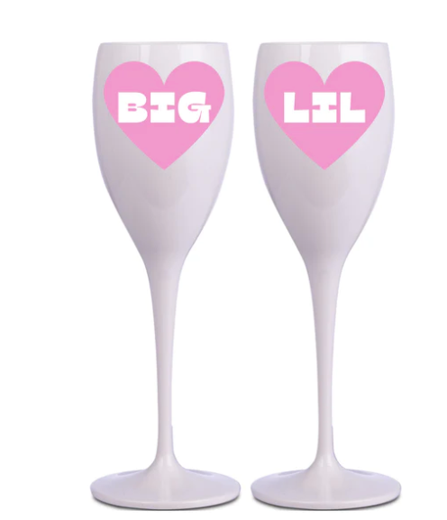 Big/Lil Set Flute Set
