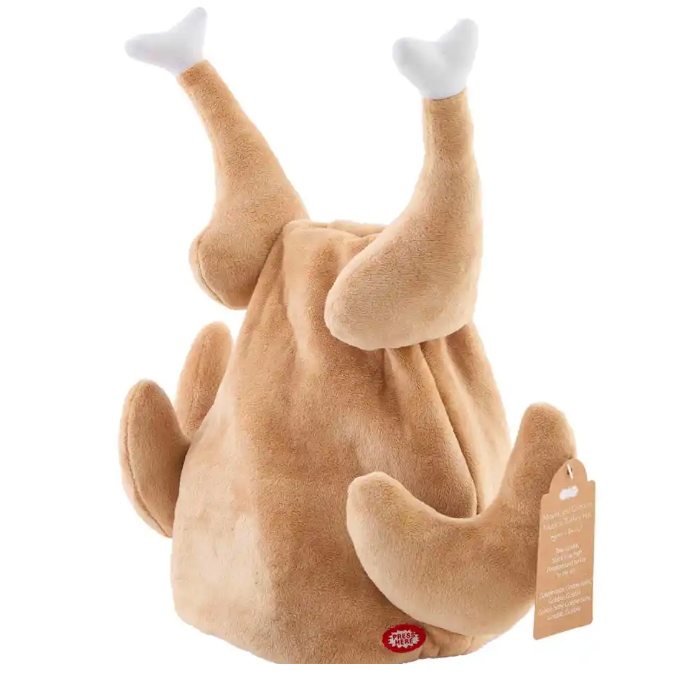 DANCING TURKEY HAT