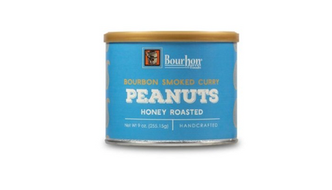 Honey Roasted Curry Peanuts