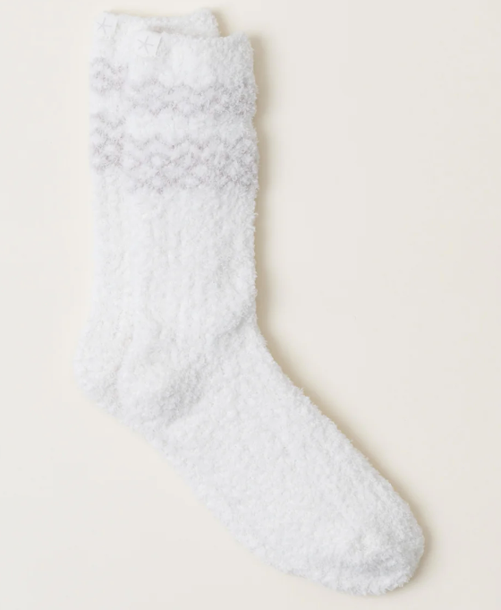 CozyChic Nordic Socks