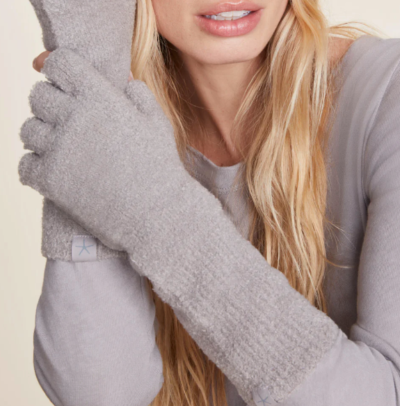 CozyChic Fingerless Gloves