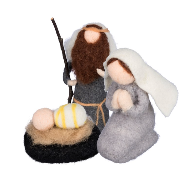 Nativity Critter Set