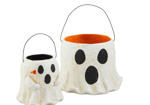 Ghost Treat Bucket Set
