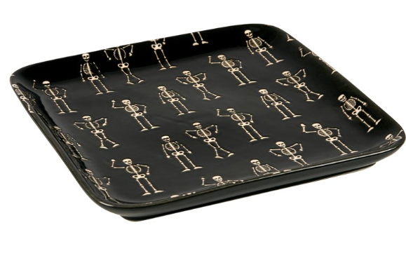 Skeletons Tray