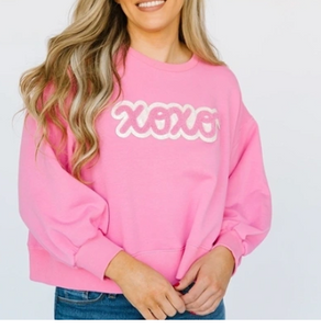 XOXO Millie Sweatshirt