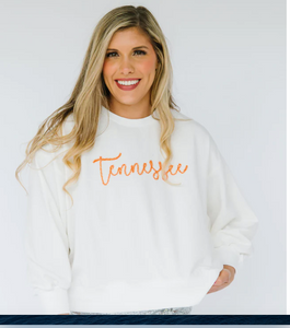 Tennessee Millie Sweatshirt