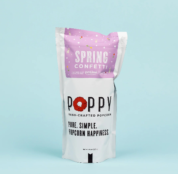 Poppy Popcorn