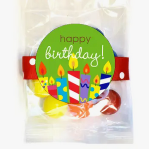 Happy Birthday Small Treat Bags