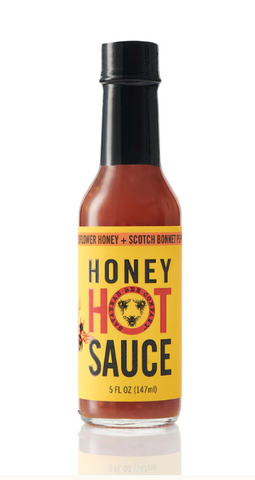 Honey Hot Sauce