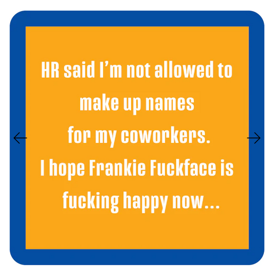 HR Coaster