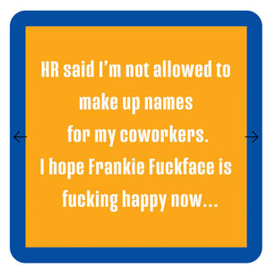 HR Coaster