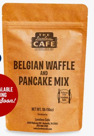 Waffle Pancake Mix