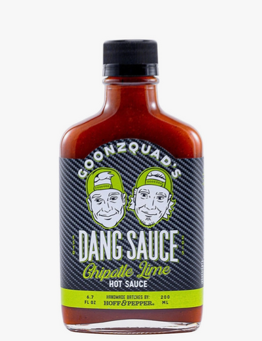 Dang Sauce Hot Sauce