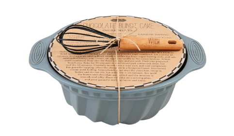BUNDT CAKE MOLD SET