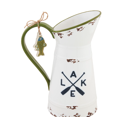 LAKE PITCHER