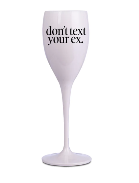 Don't Text Your Ex Flute