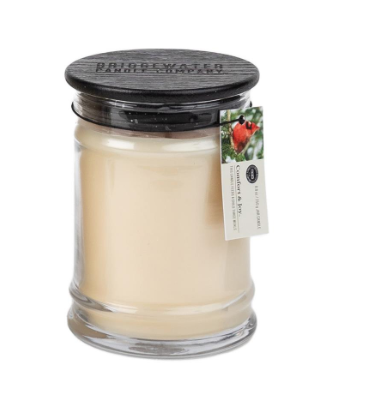 Comfort & Joy 8oz Small Jar Candle